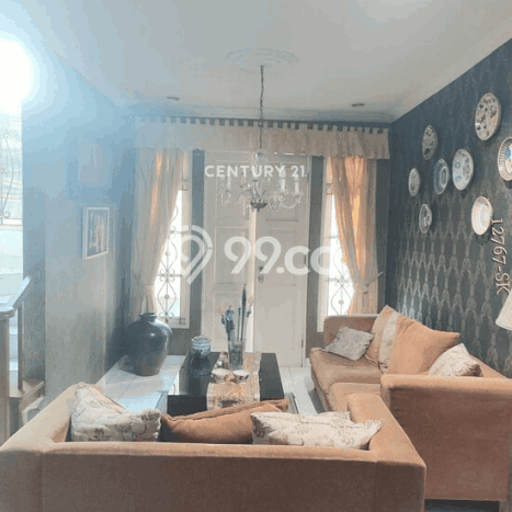Dijual Rumah Mewah Megah Dengan View Eksklusif di Sektor 9-Bintaro, Tangerang Selatan Dijual Rumah Mewah Megah Dengan View Eksklusif di Sektor 9-Bintaro, Tangerang Selatan