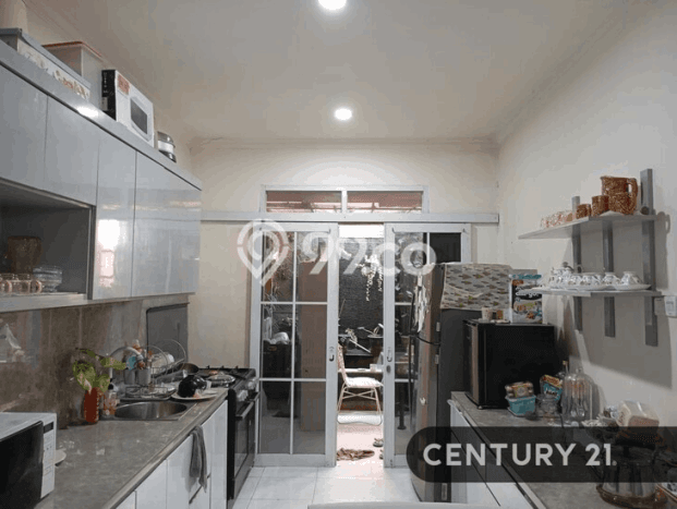 Rumah Modern 4 KT di Bintaro Tangerang Selatan Rumah Modern 4 KT di Bintaro Tangerang Selatan