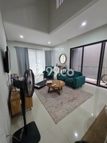 Ready to Use! Luxury House LT 135m2 Desain Modern di Sektor 9-Bintaro Ready to Use! Luxury House LT 135m2 Desain Modern di Sektor 9-Bintaro