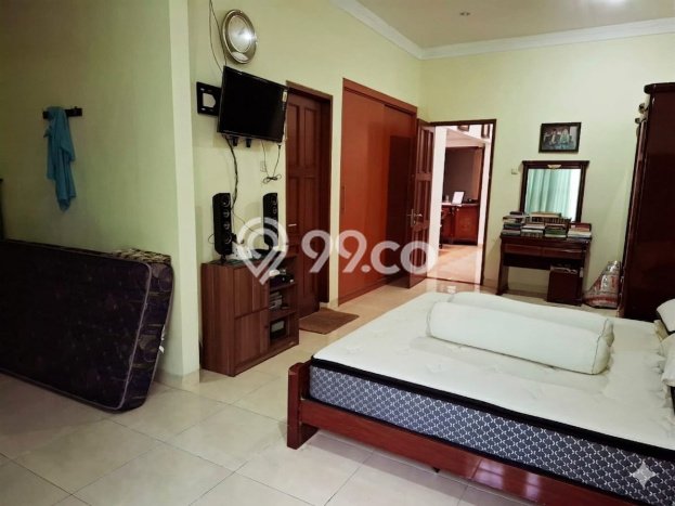 Ready to Use! Premium House LT 394m2 Desain Elegan di Sektor 7-Bintaro Ready to Use! Premium House LT 394m2 Desain Elegan di Sektor 7-Bintaro