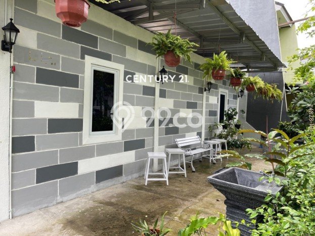 Rumah Minimalis 6 KT di Graha Raya Bintaro Tangerang Selatan Rumah Minimalis 6 KT di Graha Raya Bintaro Tangerang Selatan