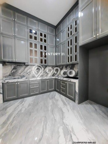 For Sale! Luxury House LT 215m2 Desain Elegan di Sektor 9-Bintaro For Sale! Luxury House LT 215m2 Desain Elegan di Sektor 9-Bintaro