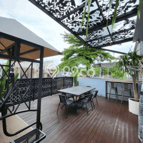Ready to Use! Luxury House LT 90m2 Desain Modern di Sektor 9-Bintaro Ready to Use! Luxury House LT 90m2 Desain Modern di Sektor 9-Bintaro