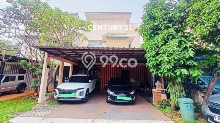 Dijual Rumah Mewah Megah Dengan View Eksklusif di BSD City, Tangerang Dijual Rumah Mewah Megah Dengan View Eksklusif di BSD City, Tangerang