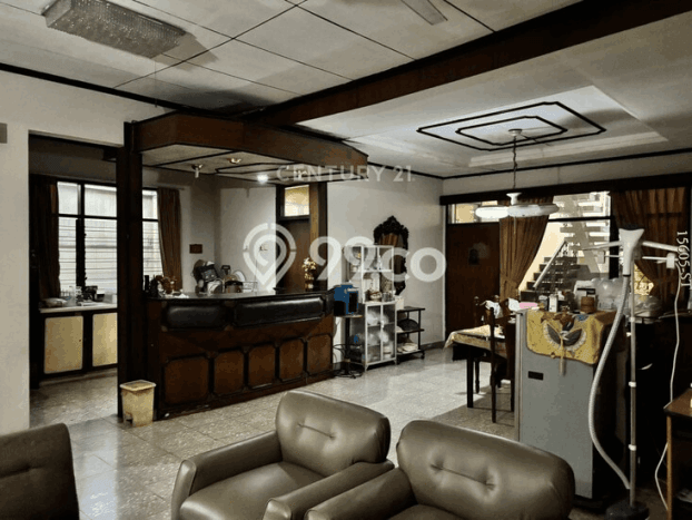 Rumah Elit Modern Tanpa Renovasi di Ulujami Jakarta Selatan Rumah Elit Modern Tanpa Renovasi di Ulujami Jakarta Selatan
