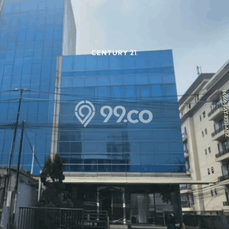 Kantor Dijual di Prime Area Jakarta Selatan Luas 628m2 Kantor Dijual di Prime Area Jakarta Selatan Luas 628m2