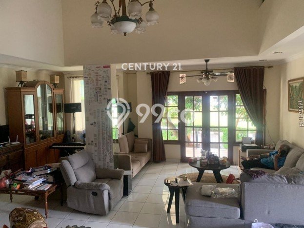 Ready to Use! Luxury House LT 344m2 Desain Elegan di Bintaro Ready to Use! Luxury House LT 344m2 Desain Elegan di Bintaro