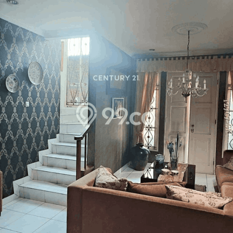 Dijual Rumah Mewah Megah Dengan View Eksklusif di Sektor 9-Bintaro, Tangerang Selatan Dijual Rumah Mewah Megah Dengan View Eksklusif di Sektor 9-Bintaro, Tangerang Selatan