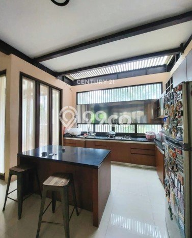 For Sale! Luxury House LT 171m2 Desain Modern di Sektor 9-Bintaro For Sale! Luxury House LT 171m2 Desain Modern di Sektor 9-Bintaro