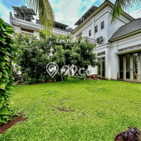 For Sale! Premium House LT 600m2 Desain Elegan di Sektor 7-Bintaro For Sale! Premium House LT 600m2 Desain Elegan di Sektor 7-Bintaro