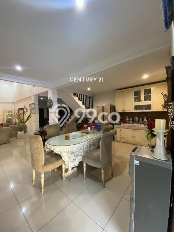 Rumah Mewah LB 600m2 Siap Pakai Desain Elegan di Sektor 3 - Bintaro, Tangerang Selatan Rumah Mewah LB 600m2 Siap Pakai Desain Elegan di Sektor 3 - Bintaro, Tangerang Selatan