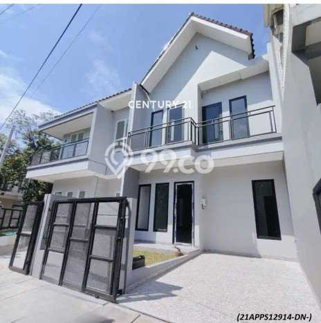 Dijual Hunian Rumah Terawat 3 KT di BSD City, Tangerang Dijual Hunian Rumah Terawat 3 KT di BSD City, Tangerang
