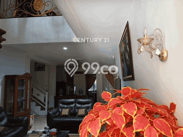 For Sale! Luxury House LT 345m2 Desain Modern di Bintaro For Sale! Luxury House LT 345m2 Desain Modern di Bintaro