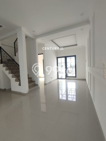 Rumah Modern 3 KT di Graha Raya Bintaro Tangerang Selatan Rumah Modern 3 KT di Graha Raya Bintaro Tangerang Selatan
