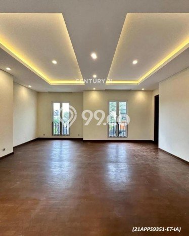 Hunian Mewah LB 500m2 Siap Pakai Desain Elegan di Pondok Indah, Jakarta Selatan Hunian Mewah LB 500m2 Siap Pakai Desain Elegan di Pondok Indah, Jakarta Selatan