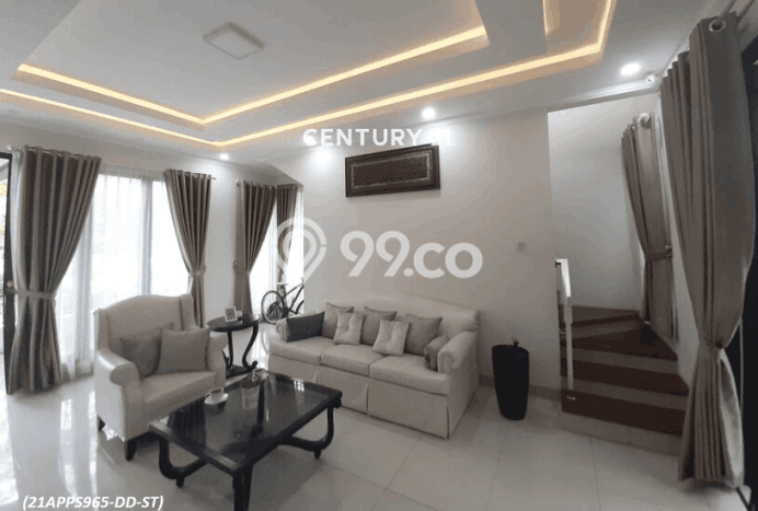 Jual Rumah Mewah Megah Dengan View Cantik di Sektor 9-Bintaro, Tangerang Selatan Jual Rumah Mewah Megah Dengan View Cantik di Sektor 9-Bintaro, Tangerang Selatan