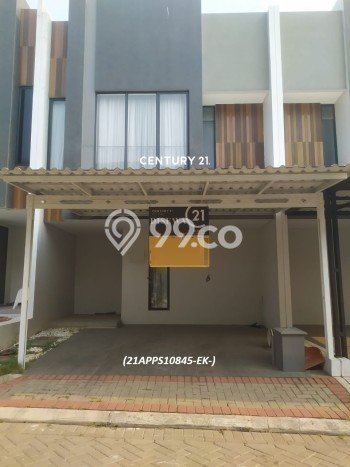 Sewa Rumah Murah di Bintaro Tangerang Selatan dengan 3 KT Sewa Rumah Murah di Bintaro Tangerang Selatan dengan 3 KT