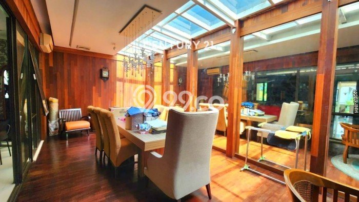 For Sale! Premium House LT 255m2 Desain Elegan di Sektor 7-Bintaro For Sale! Premium House LT 255m2 Desain Elegan di Sektor 7-Bintaro