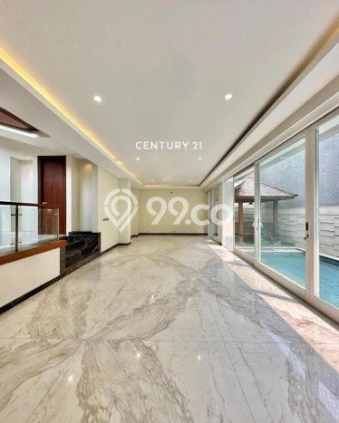 Hunian Mewah LB 500m2 Siap Pakai Desain Elegan di Pondok Indah, Jakarta Selatan Hunian Mewah LB 500m2 Siap Pakai Desain Elegan di Pondok Indah, Jakarta Selatan
