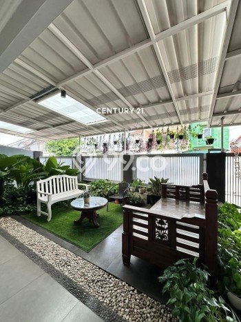 Hunian Mewah LB 220m2 Siap Huni Desain Elegan di Cipete, Jakarta Selatan Hunian Mewah LB 220m2 Siap Huni Desain Elegan di Cipete, Jakarta Selatan