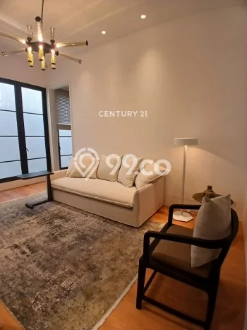 Hunian Mewah LB 302m2 Siap Pakai Desain Elegan di Pondok Pinang, Jakarta Selatan Hunian Mewah LB 302m2 Siap Pakai Desain Elegan di Pondok Pinang, Jakarta Selatan