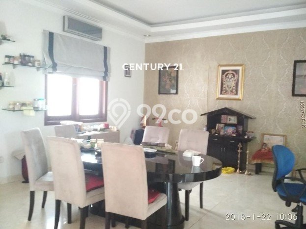 Rumah Elit LB 512m2 Siap Huni Desain Elegan di Lebak Bulus, Jakarta Selatan Rumah Elit LB 512m2 Siap Huni Desain Elegan di Lebak Bulus, Jakarta Selatan