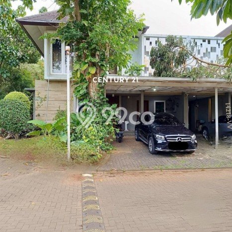 Ready to Use! Luxury House LT 314m2 Desain Modern di Bintaro Ready to Use! Luxury House LT 314m2 Desain Modern di Bintaro