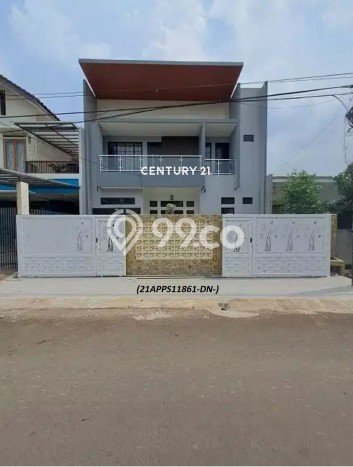 Hunian Elit LB 250m2 Siap Pakai Desain Elegan di BSD City, Tangerang Hunian Elit LB 250m2 Siap Pakai Desain Elegan di BSD City, Tangerang