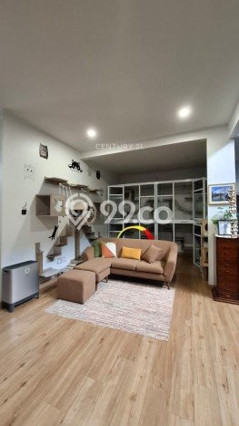 Rumah Mewah LB 460m2 Siap Pakai Desain Elegan di Sektor 9-Bintaro, Tangerang Selatan Rumah Mewah LB 460m2 Siap Pakai Desain Elegan di Sektor 9-Bintaro, Tangerang Selatan