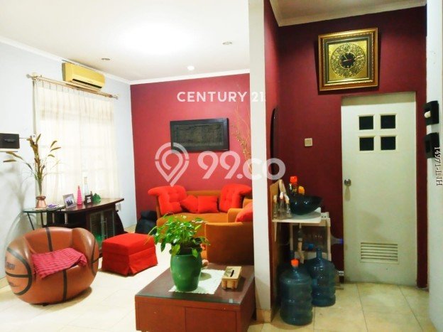 For Sale! Premium House LT 120m2 Desain Elegan di Bintaro For Sale! Premium House LT 120m2 Desain Elegan di Bintaro