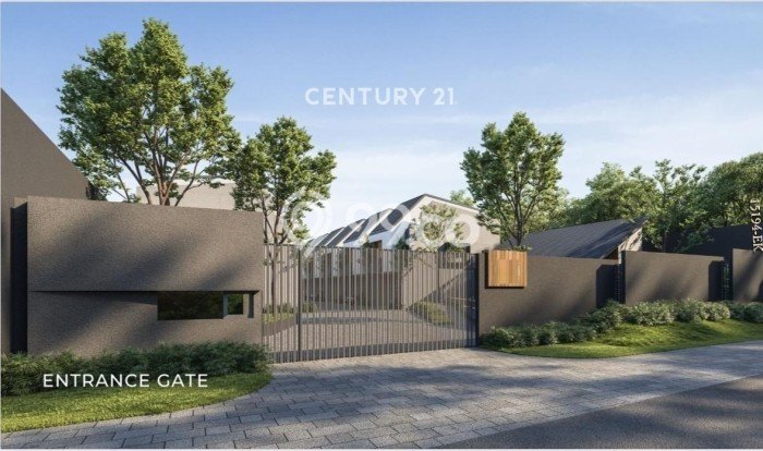 Rumah Strategis Modern Lb 125m2 di Ciputat, Tangerang Selatan Rumah Strategis Modern Lb 125m2 di Ciputat, Tangerang Selatan