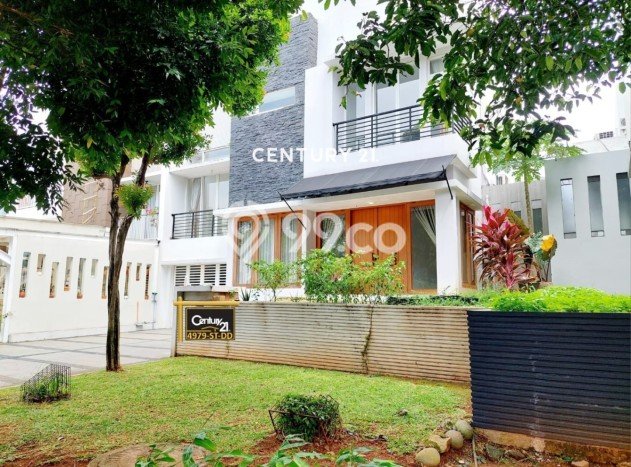 PENAWARAN EKSKLUSIF! Rumah di Sektor 7-Bintaro, 3 KM, Lingkungan Elite, Luas 204m² LB 216m² PENAWARAN EKSKLUSIF! Rumah di Sektor 7-Bintaro, 3 KM, Lingkungan Elite, Luas 204m² LB 216m²