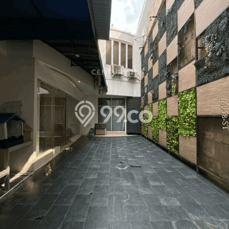 For Sale! Premium House LT 607m2 Desain Modern di Pondok Indah For Sale! Premium House LT 607m2 Desain Modern di Pondok Indah