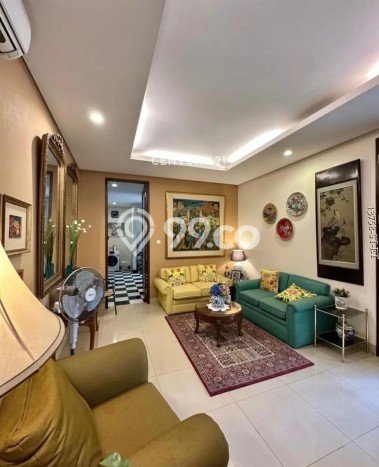 Ready to Use! Premium House LT 424m2 Desain Modern di Lebak Bulus Ready to Use! Premium House LT 424m2 Desain Modern di Lebak Bulus