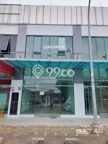 Ruko Dijual di Prime Area Tangerang Selatan Luas 95m2 Ruko Dijual di Prime Area Tangerang Selatan Luas 95m2