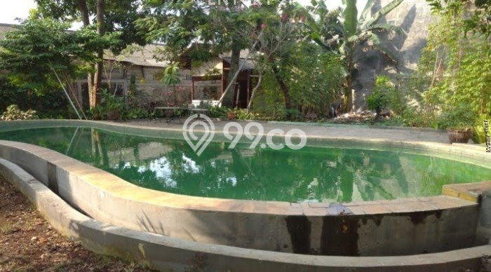 Untuk Dijual Tanah di Tangerang Selatan, Luas 2050m2 SHM Untuk Dijual Tanah di Tangerang Selatan, Luas 2050m2 SHM