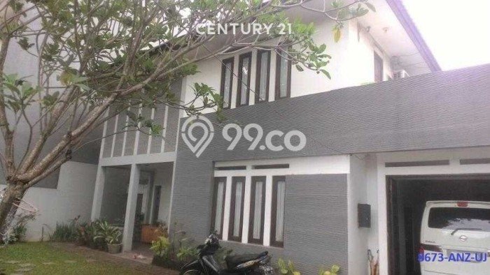 For Sale! Premium House LT 392m2 Desain Elegan di Sektor 7-Bintaro For Sale! Premium House LT 392m2 Desain Elegan di Sektor 7-Bintaro
