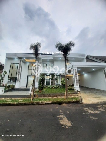 For Sale! Premium House LT 440m2 Desain Modern di Sektor 8-Bintaro For Sale! Premium House LT 440m2 Desain Modern di Sektor 8-Bintaro