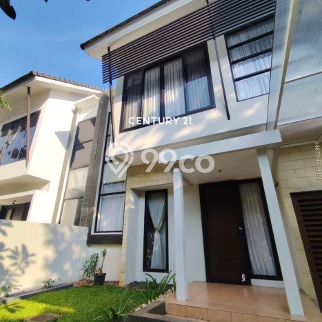Ready to Use! Luxury House LT 135m2 Desain Modern di Sektor 9-Bintaro Ready to Use! Luxury House LT 135m2 Desain Modern di Sektor 9-Bintaro