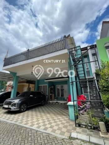 Rumah Minimalis 3 Kamar LT 96m2 di Bintaro Rumah Minimalis 3 Kamar LT 96m2 di Bintaro