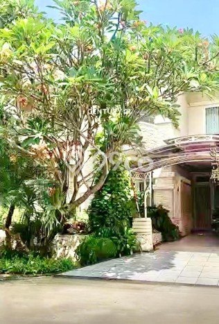 For Sale! Luxury House LT 180m2 Desain Modern di Sektor 9-Bintaro For Sale! Luxury House LT 180m2 Desain Modern di Sektor 9-Bintaro