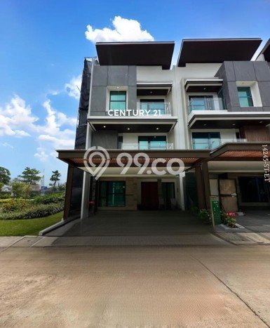 Jual Rumah Mewah Elegan Dengan View Cantik di Bintaro, Jakarta Selatan Jual Rumah Mewah Elegan Dengan View Cantik di Bintaro, Jakarta Selatan