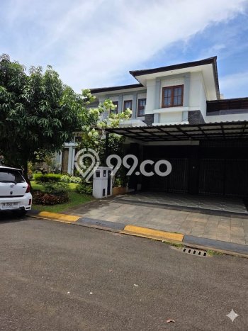 Ready to Use! Premium House LT 394m2 Desain Elegan di Sektor 7-Bintaro Ready to Use! Premium House LT 394m2 Desain Elegan di Sektor 7-Bintaro