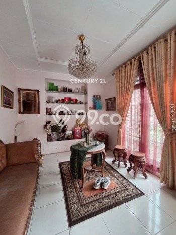 Jual Rumah Luas Megah Dengan View Cantik di Sektor 9-Bintaro, Tangerang Selatan Jual Rumah Luas Megah Dengan View Cantik di Sektor 9-Bintaro, Tangerang Selatan