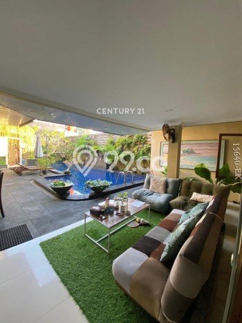 Rumah Mewah LB 600m2 Siap Pakai Desain Elegan di Sektor 3 - Bintaro, Tangerang Selatan Rumah Mewah LB 600m2 Siap Pakai Desain Elegan di Sektor 3 - Bintaro, Tangerang Selatan