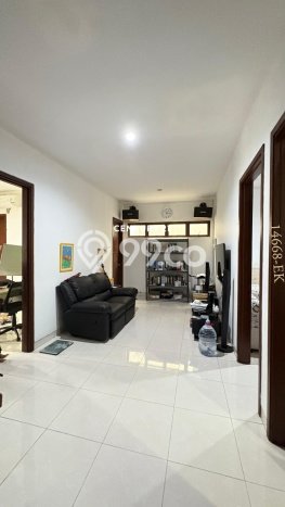 Ready to Use! Luxury House LT 150m2 Desain Elegan di Sektor 9-Bintaro Ready to Use! Luxury House LT 150m2 Desain Elegan di Sektor 9-Bintaro