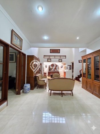 Ready to Use! Premium House LT 394m2 Desain Elegan di Sektor 7-Bintaro Ready to Use! Premium House LT 394m2 Desain Elegan di Sektor 7-Bintaro