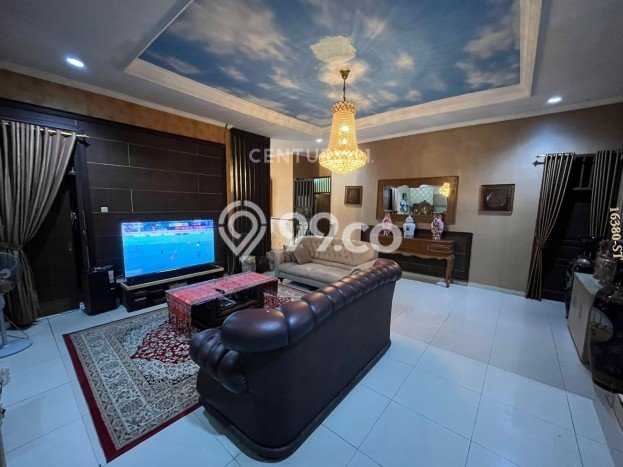 Siap Huni Hunian Elit 6 Kamar di Serpong Dekat ke Mana Pun Siap Huni Hunian Elit 6 Kamar di Serpong Dekat ke Mana Pun