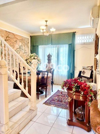For Sale! Luxury House LT 180m2 Desain Modern di Sektor 9-Bintaro For Sale! Luxury House LT 180m2 Desain Modern di Sektor 9-Bintaro