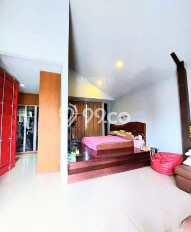 For Sale! Luxury House LT 171m2 Desain Modern di Sektor 9-Bintaro For Sale! Luxury House LT 171m2 Desain Modern di Sektor 9-Bintaro